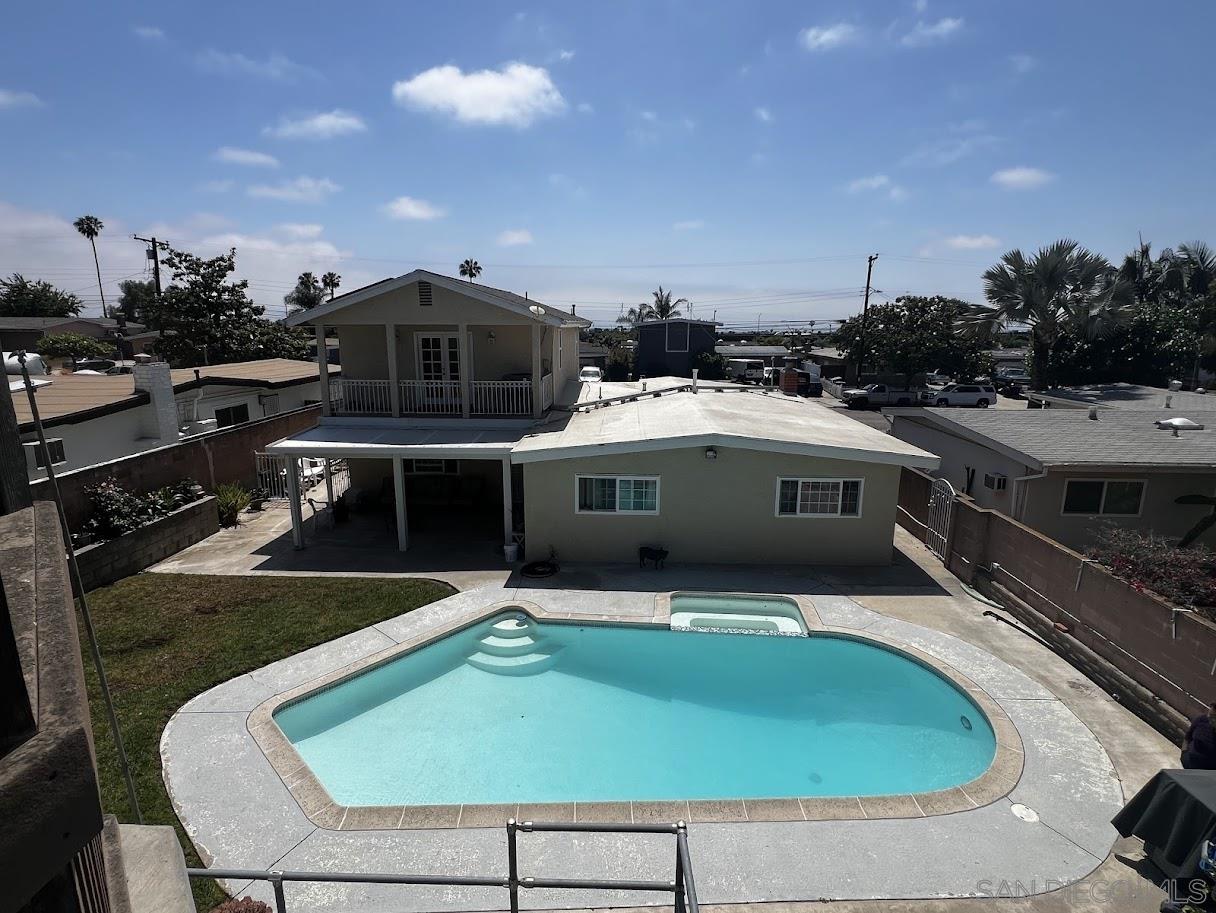 Detail Gallery Image 1 of 1 For 1173  Oasis Ave, Chula Vista,  CA 91911 - 5 Beds | 3 Baths