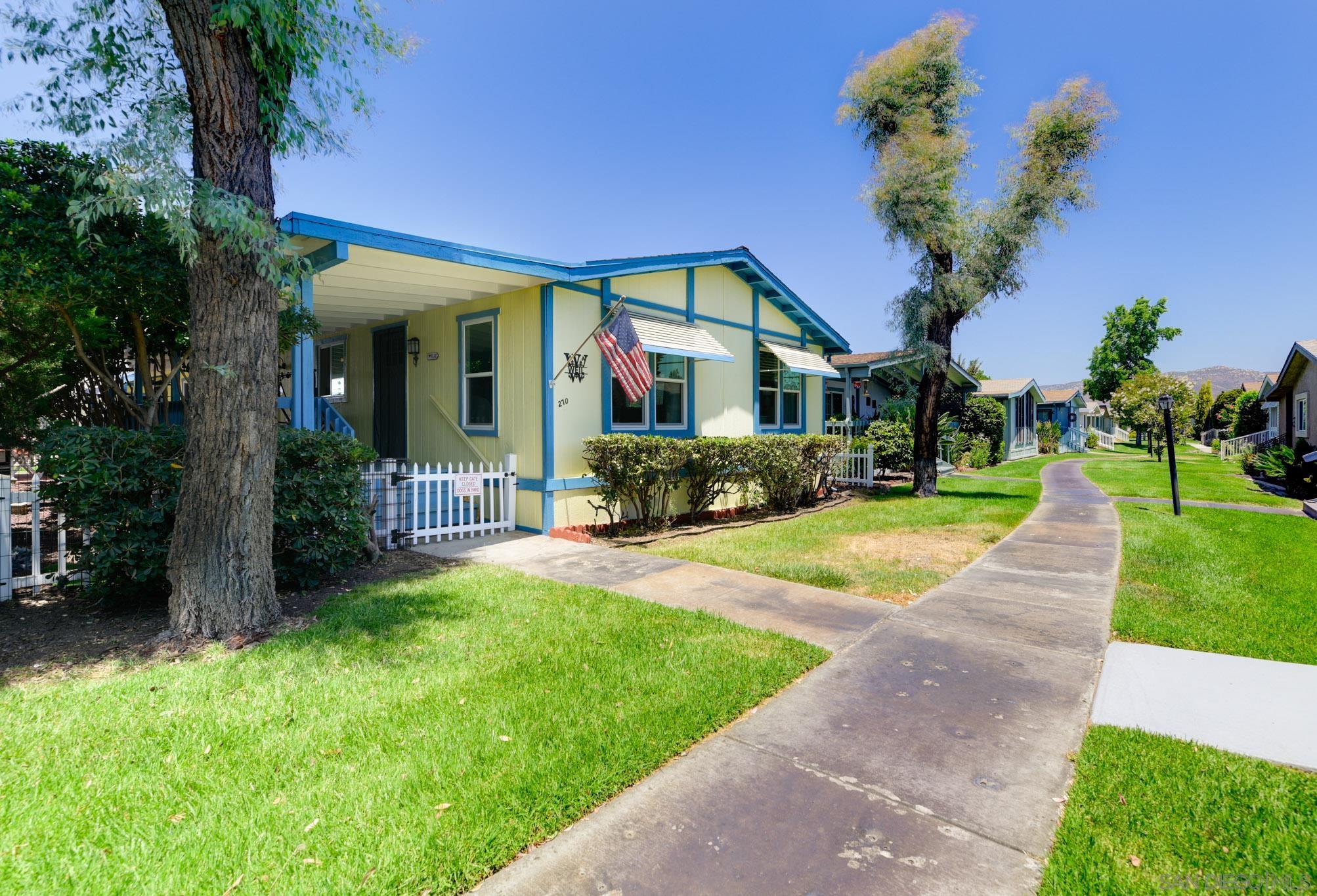 Detail Gallery Image 1 of 1 For 9255 N Magnolia Ave  #270,  Santee,  CA 92071 - 2 Beds | 2 Baths