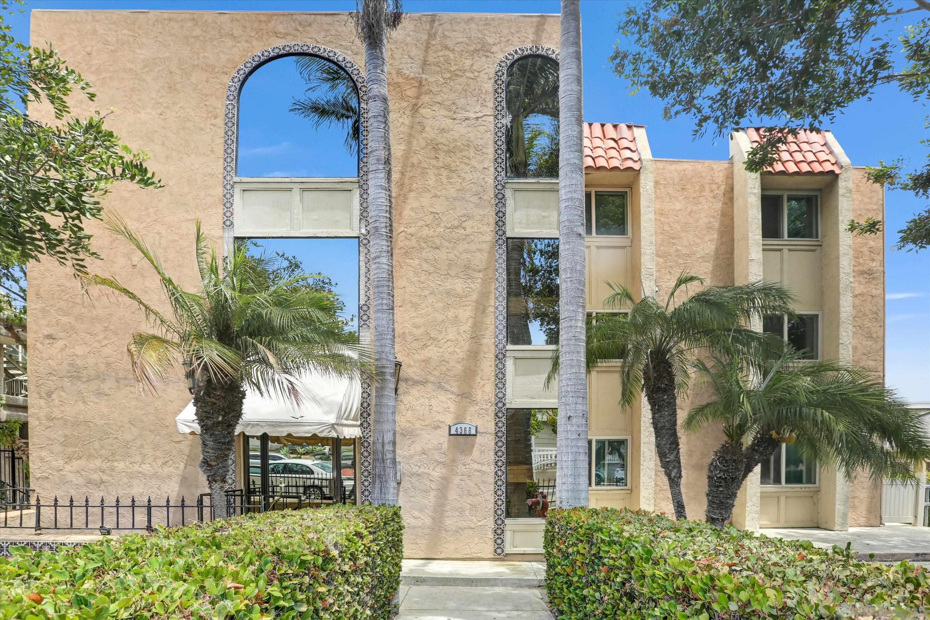 Detail Gallery Image 2 of 23 For 4368  Temecula St  #101,  San Diego,  CA 92107 - 2 Beds | 1 Baths