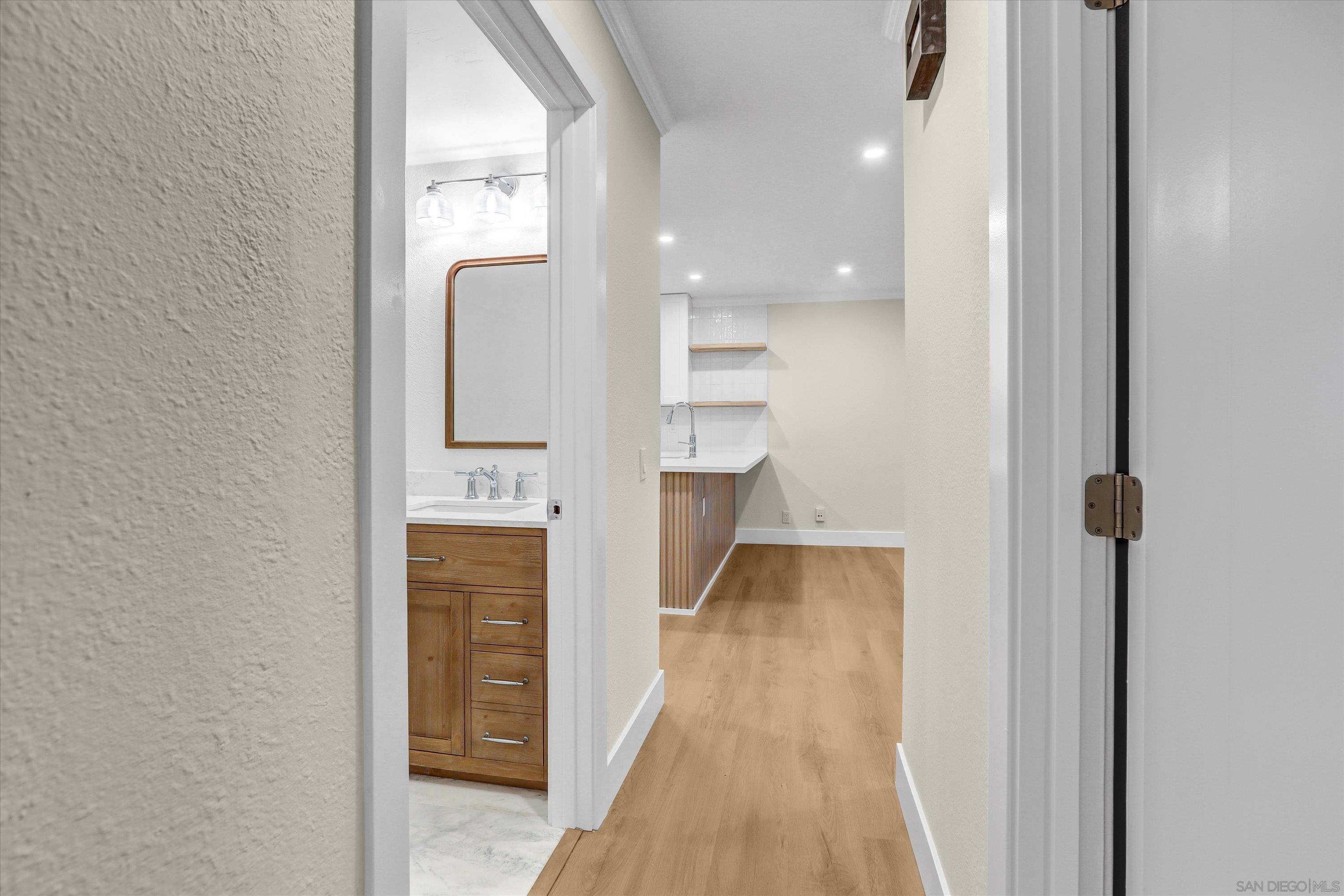 Detail Gallery Image 15 of 23 For 4368  Temecula St  #101,  San Diego,  CA 92107 - 2 Beds | 1 Baths