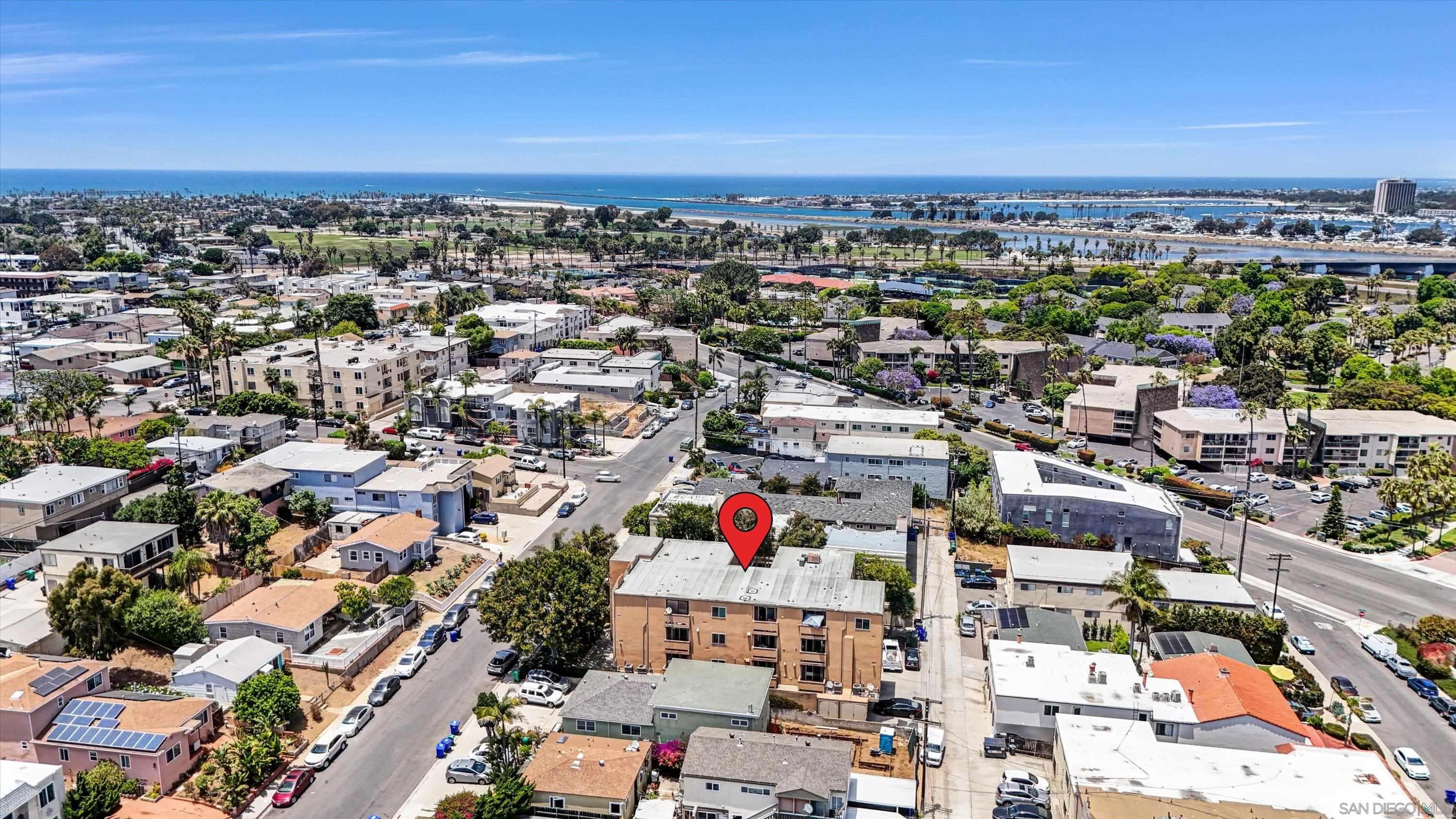 Detail Gallery Image 21 of 23 For 4368  Temecula St  #101,  San Diego,  CA 92107 - 2 Beds | 1 Baths