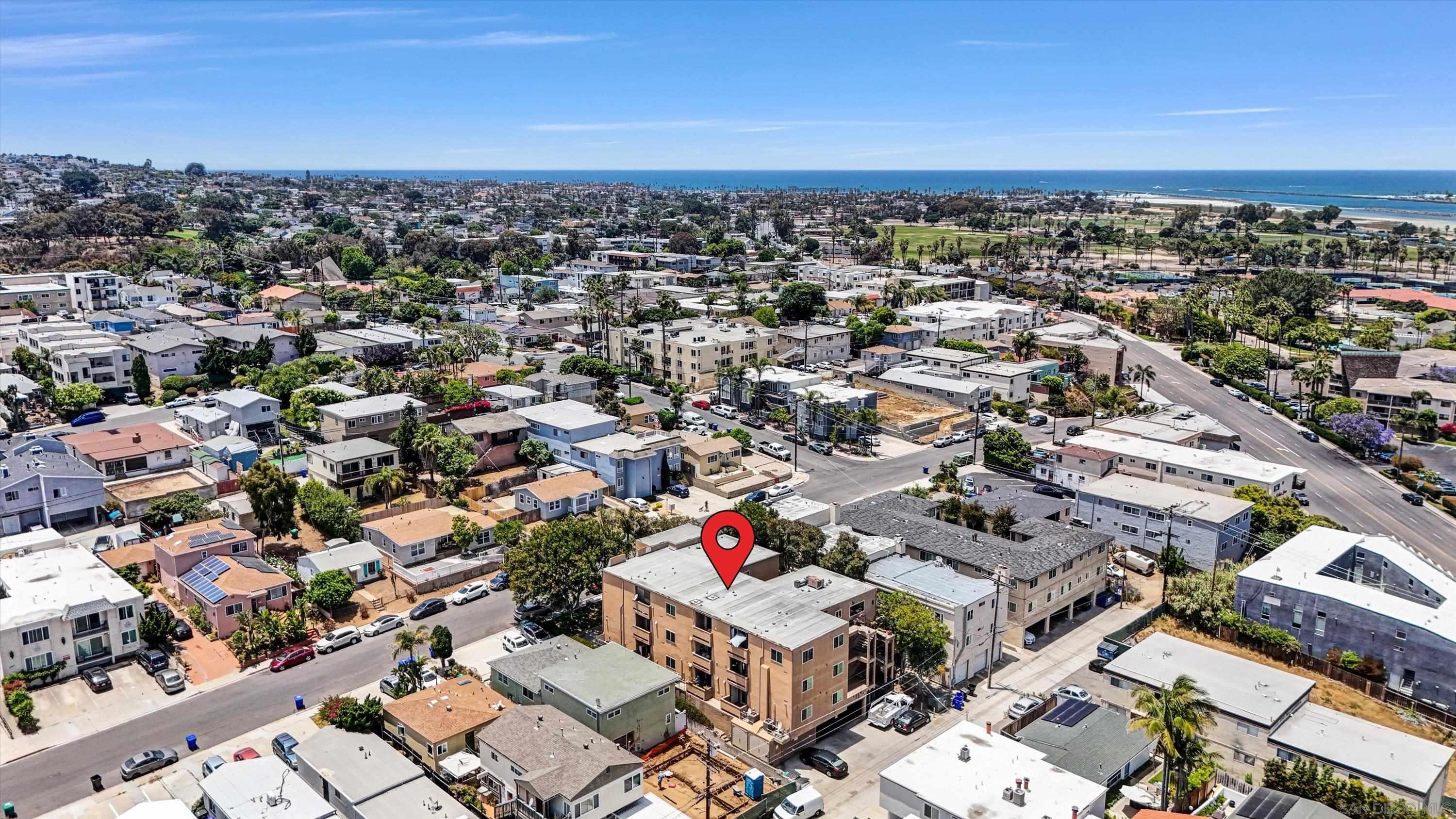 Detail Gallery Image 22 of 23 For 4368  Temecula St  #101,  San Diego,  CA 92107 - 2 Beds | 1 Baths