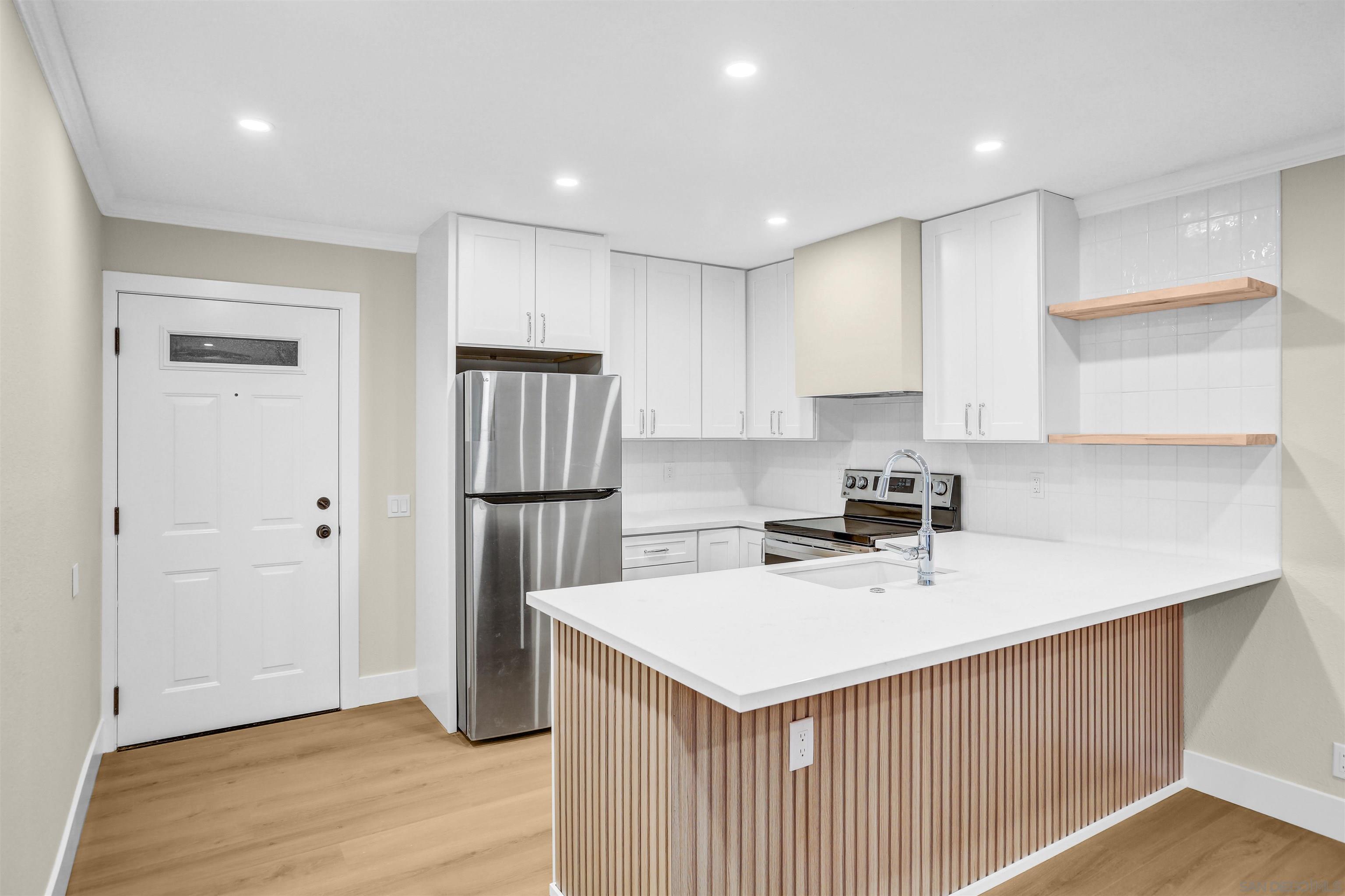 Detail Gallery Image 6 of 23 For 4368  Temecula St  #101,  San Diego,  CA 92107 - 2 Beds | 1 Baths