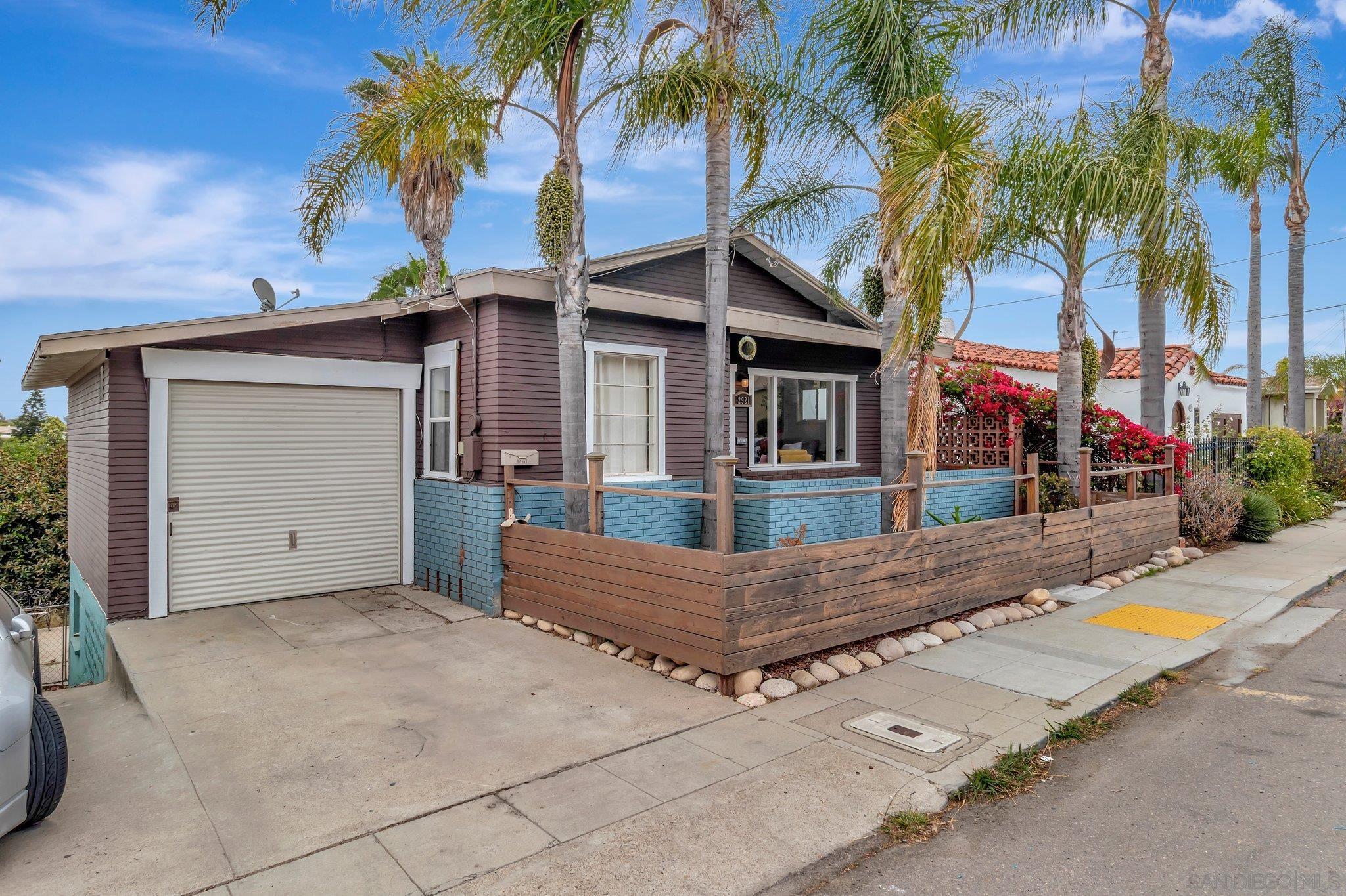 Detail Gallery Image 1 of 1 For 2921  Boundary St., San Diego,  CA 92104 - – Beds | – Baths