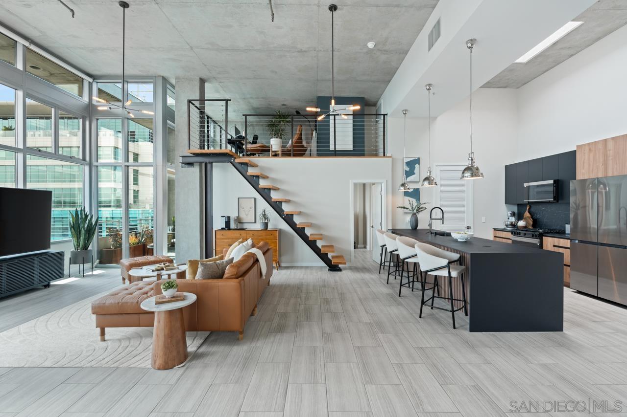 Detail Gallery Image 1 of 1 For 1050  Island Ave  #703,  San Diego,  CA 92101 - 2 Beds | 2 Baths