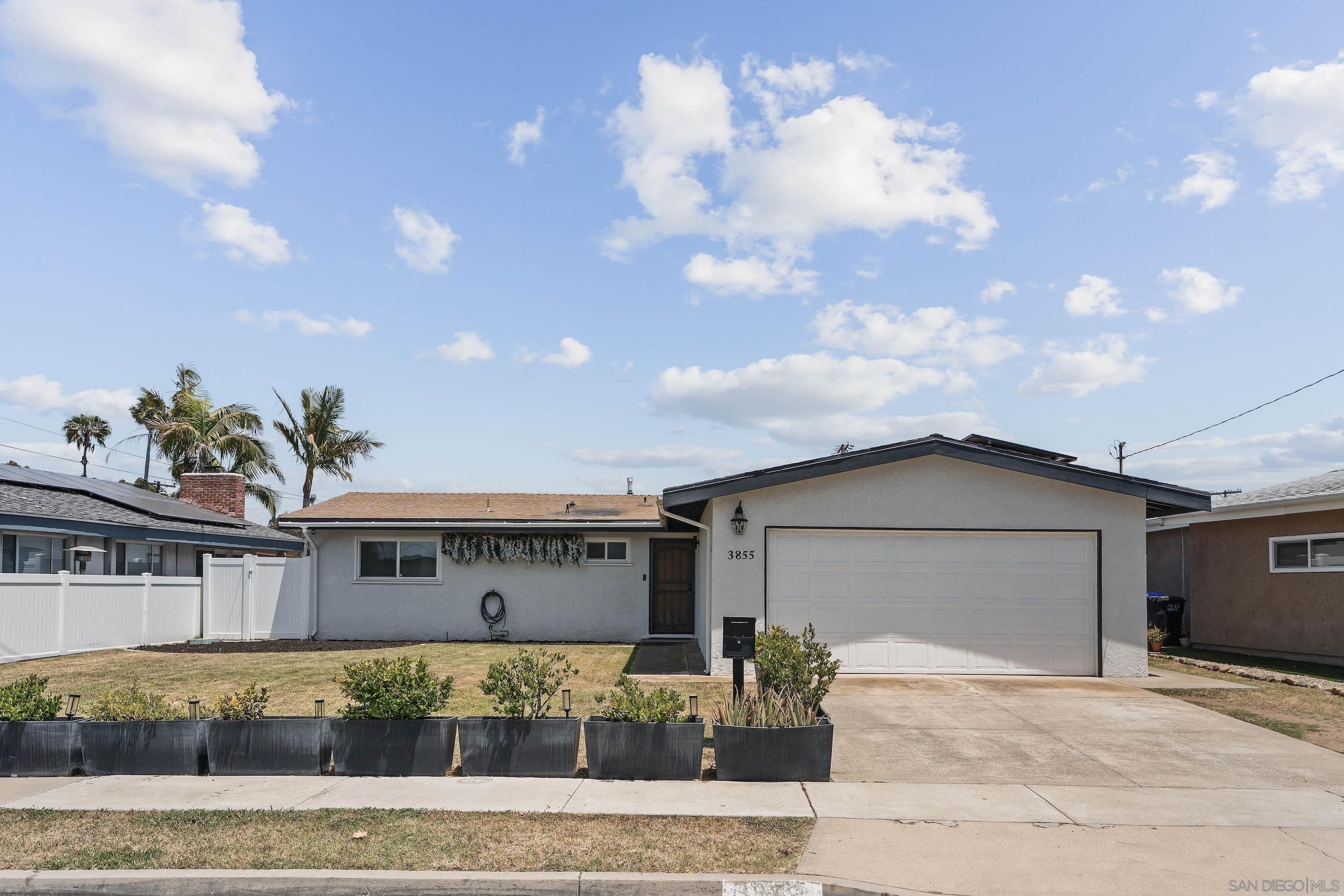 Detail Gallery Image 1 of 1 For 3855  Mount Blackburn Ave, San Diego,  CA 92111 - 3 Beds | 1 Baths