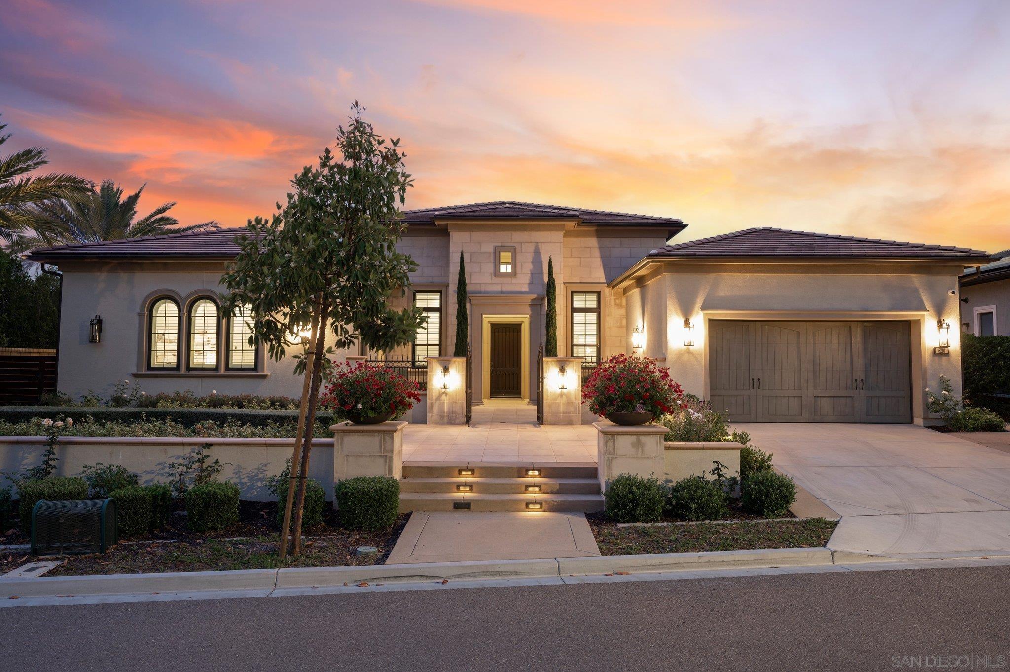 Detail Gallery Image 1 of 1 For 6210  Summit Crest Cir, San Diego,  CA 92130 - 5 Beds | 4/1 Baths