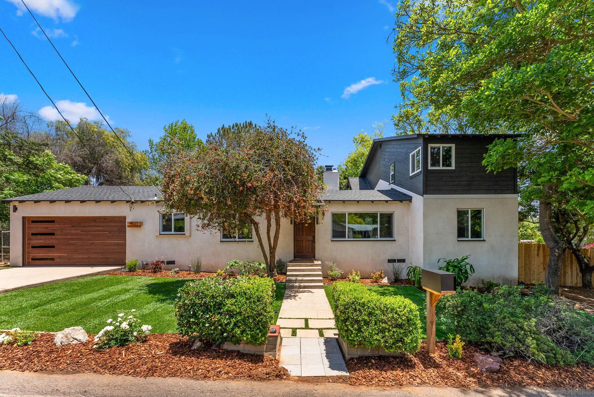 Detail Gallery Image 1 of 1 For 4621  Panchoy Dr, La Mesa,  CA 91941 - 3 Beds | 2 Baths