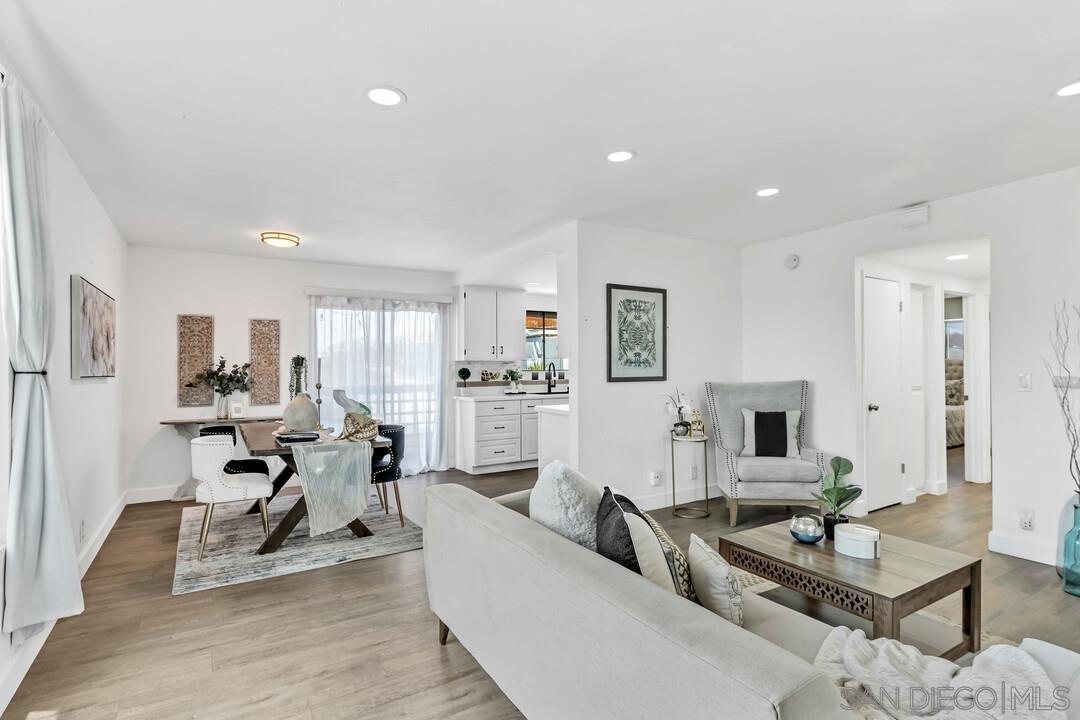 Detail Gallery Image 1 of 1 For 3814  Cherokee Ave  #APT 8,  San Diego,  CA 92104 - 2 Beds | 2 Baths