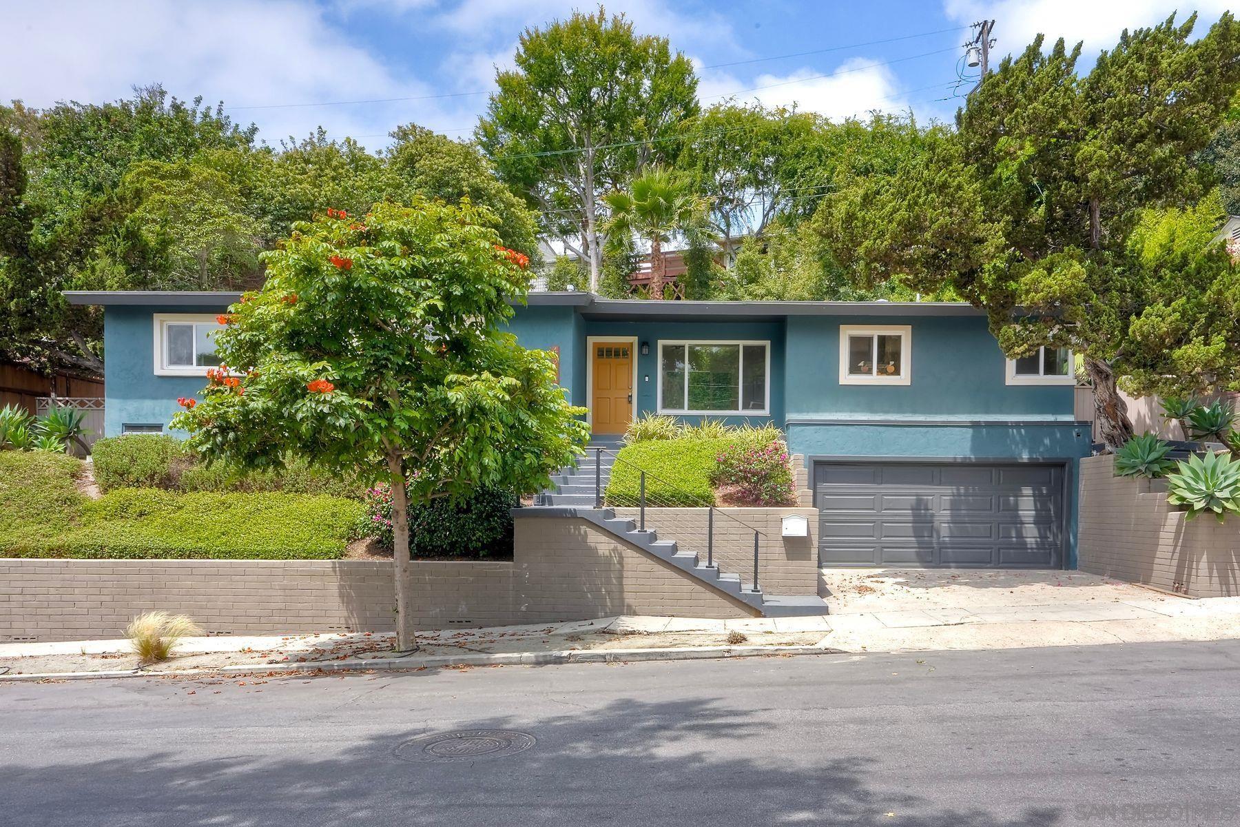 Detail Gallery Image 1 of 1 For 4354  Bonillo Dr, San Diego,  CA 92115 - 3 Beds | 2 Baths