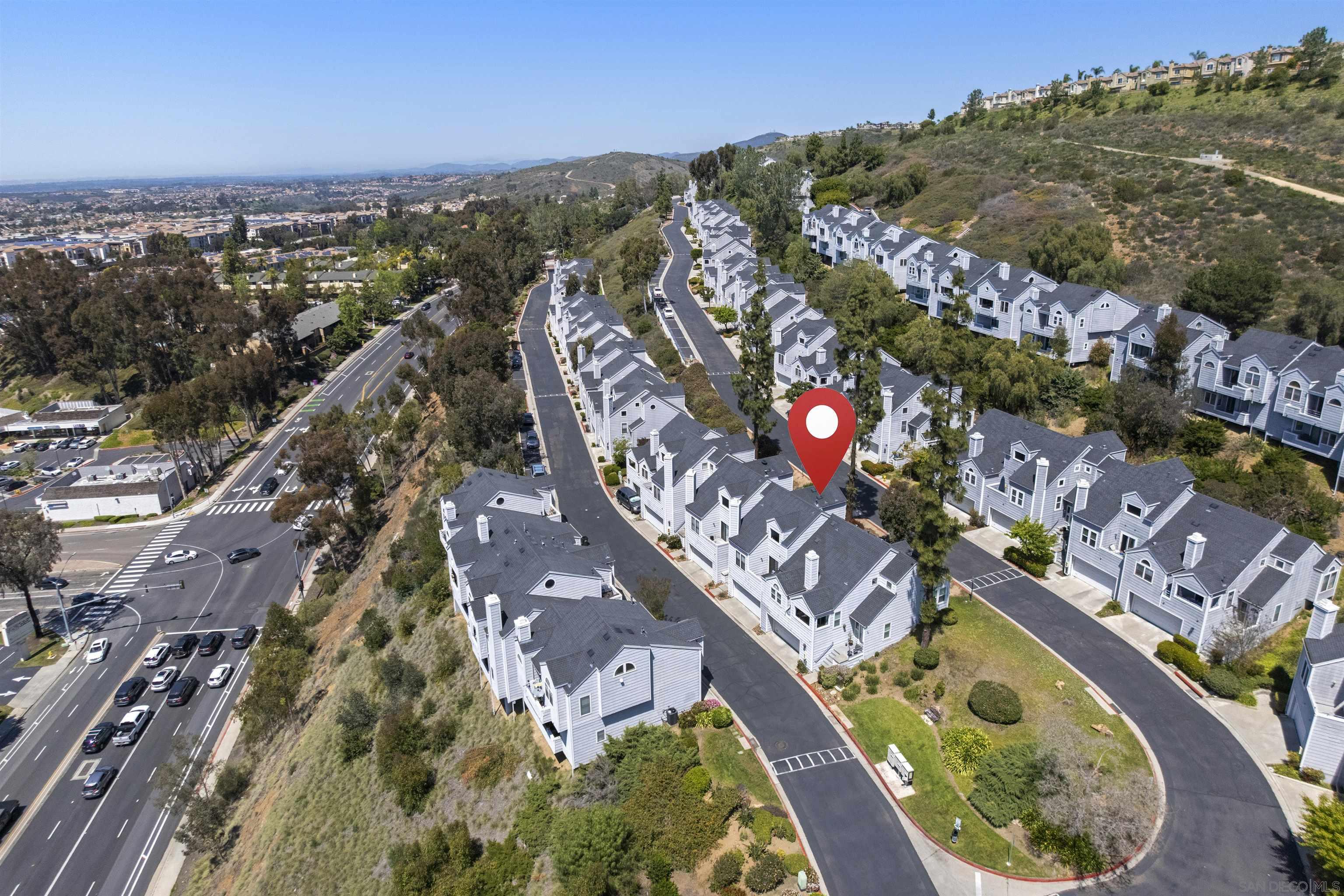 Detail Gallery Image 50 of 66 For 11061  Scripps Ranch, San Diego,  CA 92131 - 2 Beds | 2 Baths