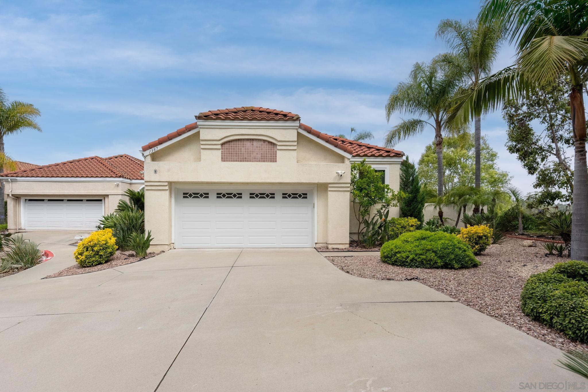 Detail Gallery Image 1 of 1 For 1387  Camino Lorado, San Marcos,  CA 92078 - 3 Beds | 2 Baths