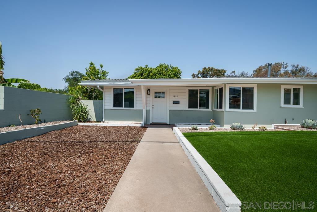 Detail Gallery Image 3 of 66 For 1892  Westinghouse St, San Diego,  CA 92111 - 3 Beds | 2 Baths