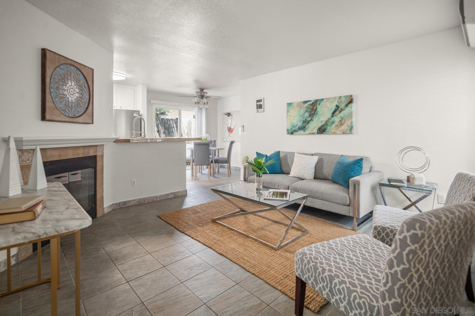 Detail Gallery Image 1 of 1 For 4345  Florida St  #1,  San Diego,  CA 92104 - 2 Beds | 2 Baths