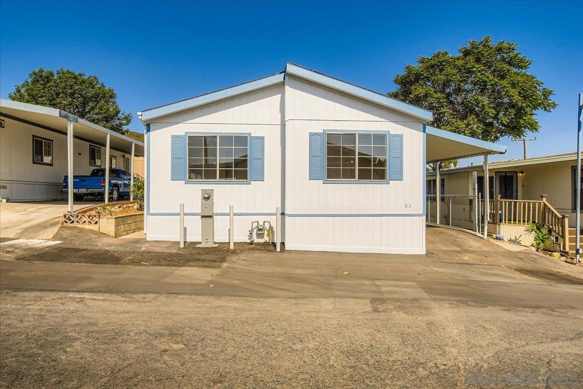 Detail Gallery Image 1 of 1 For 7908  Rancho Fanita Dr  #63,  Santee,  CA 92071 - 3 Beds | 2 Baths