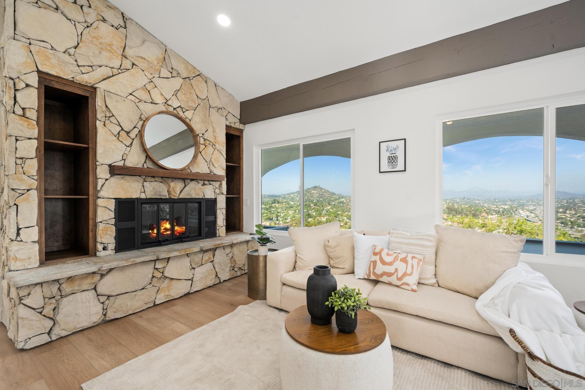 Detail Gallery Image 1 of 1 For 4334  Valle Dr, La Mesa,  CA 91941 - 4 Beds | 4/1 Baths