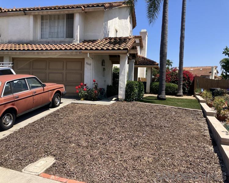 Detail Gallery Image 1 of 1 For 8665  Rideabout Lane, San Diego,  CA 92129 - 3 Beds | 2/1 Baths