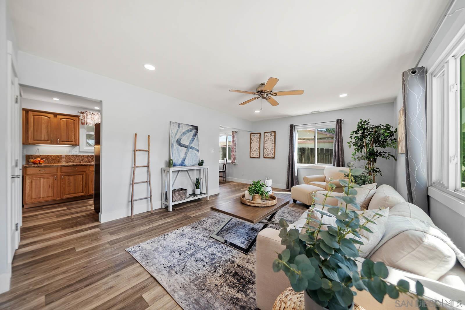 Detail Gallery Image 1 of 1 For 6311  Badger Lake Ave, San Diego,  CA 92119 - 4 Beds | 2 Baths