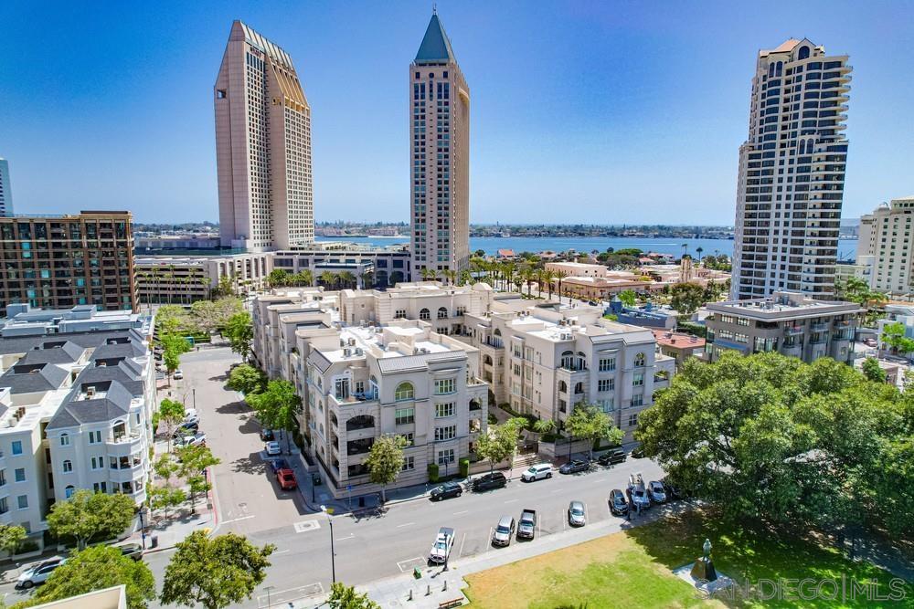 Detail Gallery Image 1 of 1 For 650  Columbia Street  #208,  San Diego,  CA 92101 - 1 Beds | 1/1 Baths