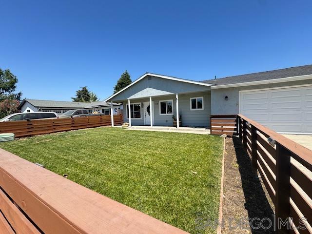 Detail Gallery Image 1 of 1 For 328  via Ramona, Paso Robles,  CA 93446 - 3 Beds | 2 Baths