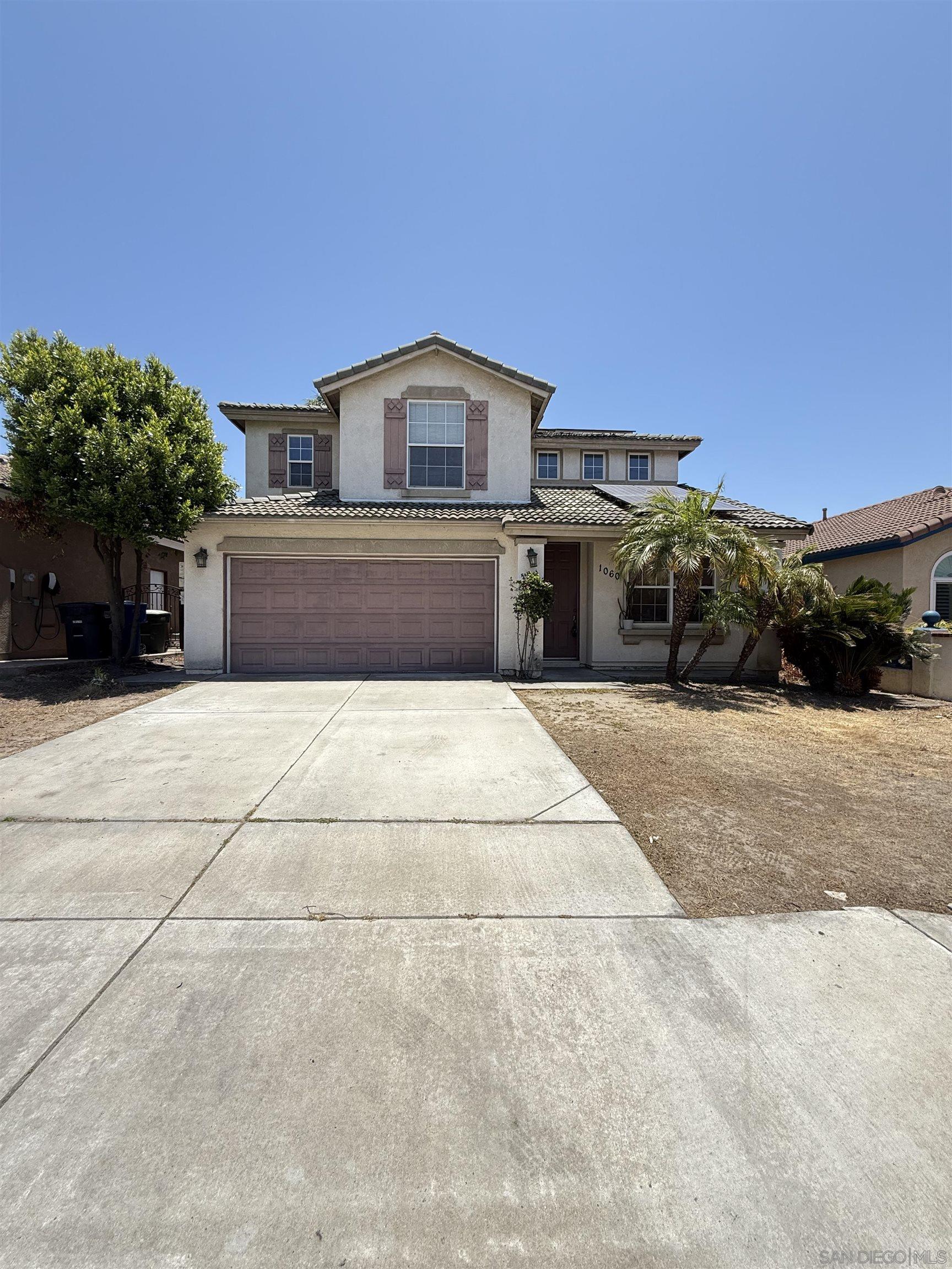 Detail Gallery Image 1 of 1 For 1060  Camino Del Sol, Chula Vista,  CA 91910 - 3 Beds | 2/1 Baths