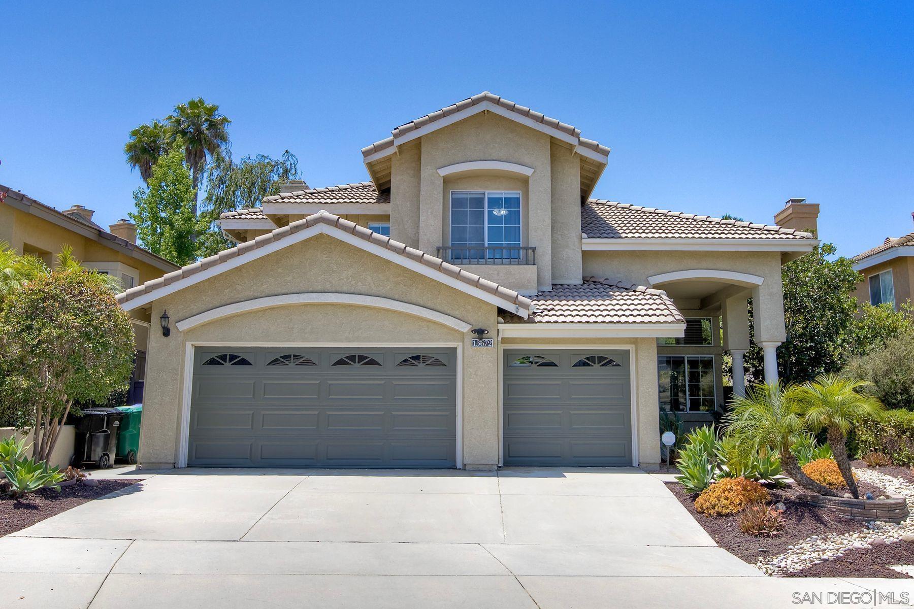 Detail Gallery Image 1 of 1 For 13672  Etude Road, San Diego,  CA 92128 - 4 Beds | 3 Baths