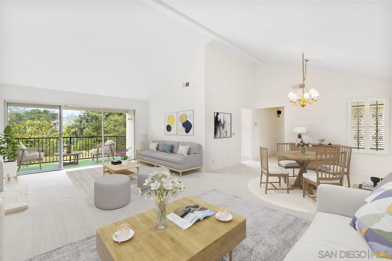 Detail Gallery Image 1 of 1 For 17485  Plaza Del Curtidor  #191,  San Diego,  CA 92128 - 2 Beds | 2 Baths