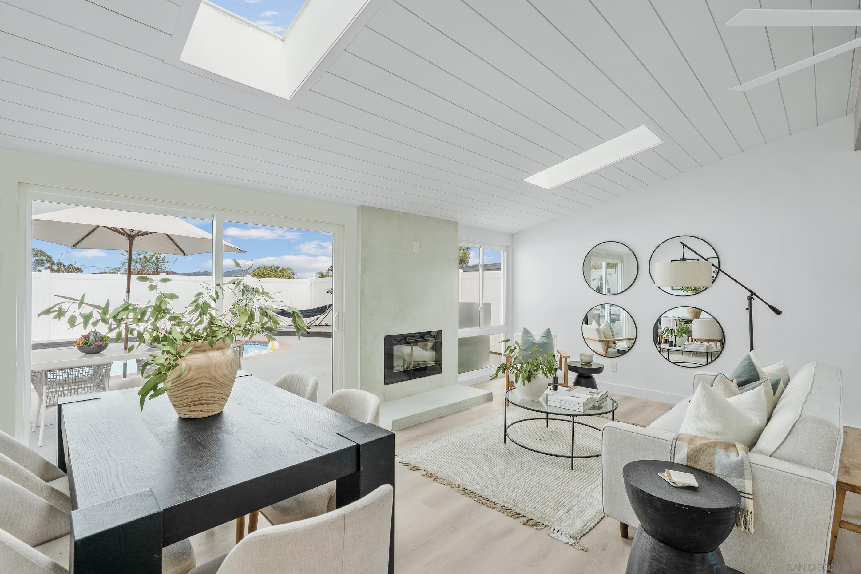 Detail Gallery Image 1 of 1 For 3355  Lockwood Dr, San Diego,  CA 92123 - 5 Beds | 2 Baths