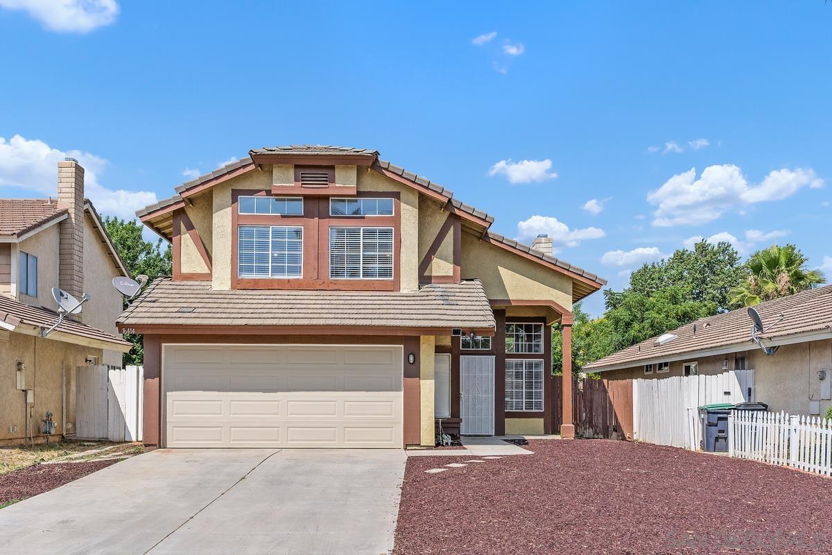 Detail Gallery Image 1 of 1 For 16414  Heather Glen Rd, Moreno Valley,  CA 92551 - 3 Beds | 2/1 Baths