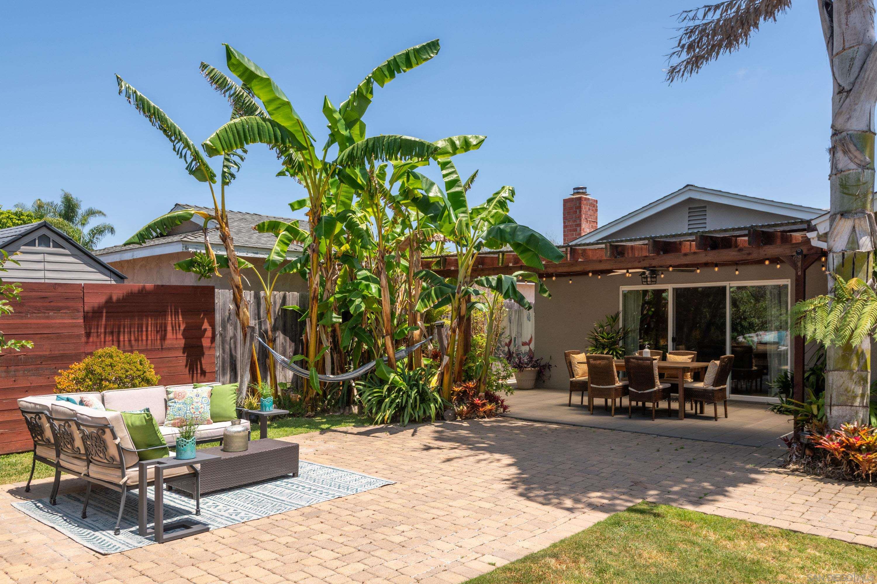 Detail Gallery Image 1 of 1 For 4472  Huerfano Ave, San Diego,  CA 92117 - 3 Beds | 1/1 Baths