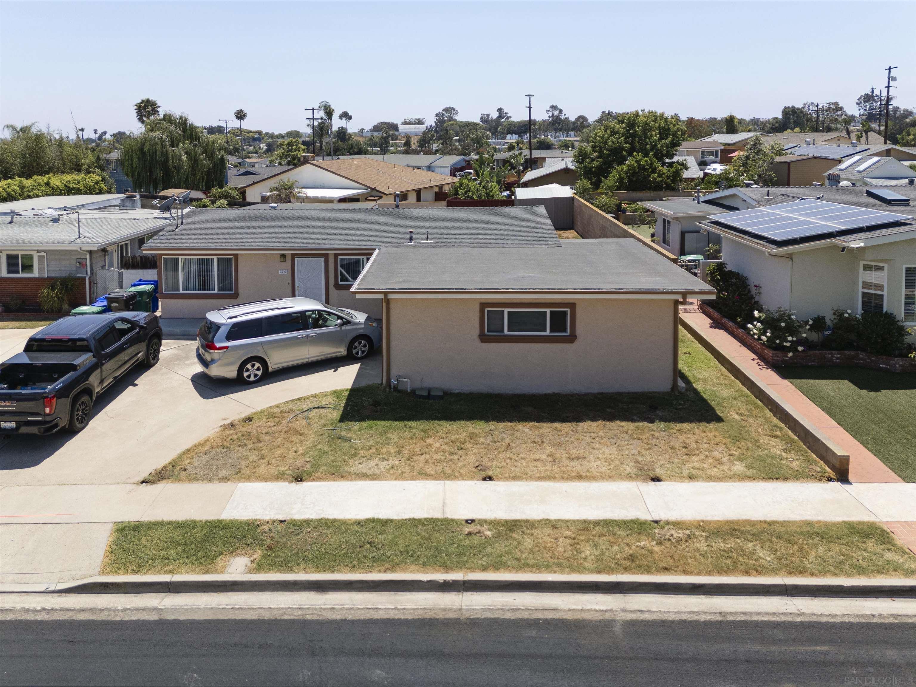 Detail Gallery Image 1 of 1 For 2622  Meadow Lark Dr, San Diego,  CA 92123 - 3 Beds | 2 Baths
