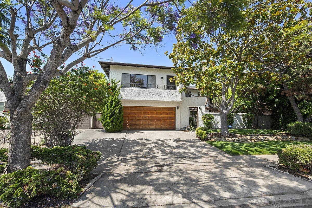 Detail Gallery Image 1 of 1 For 7110  Dennison Place, San Diego,  CA 92122 - 5 Beds | 3/1 Baths