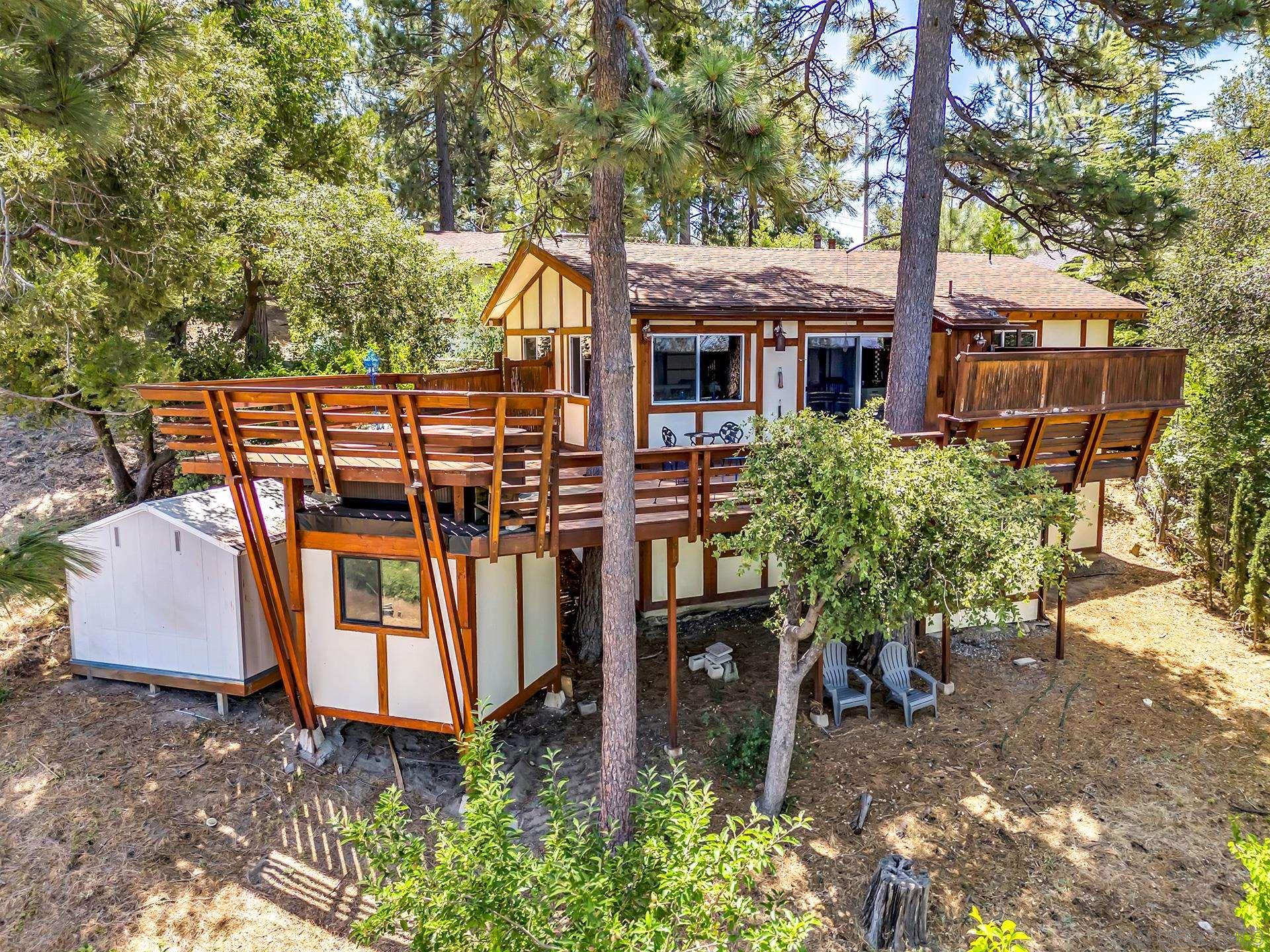 Detail Gallery Image 11 of 26 For 52440  Double View Drive, Idyllwild,  CA 92549 - 3 Beds | 2/1 Baths