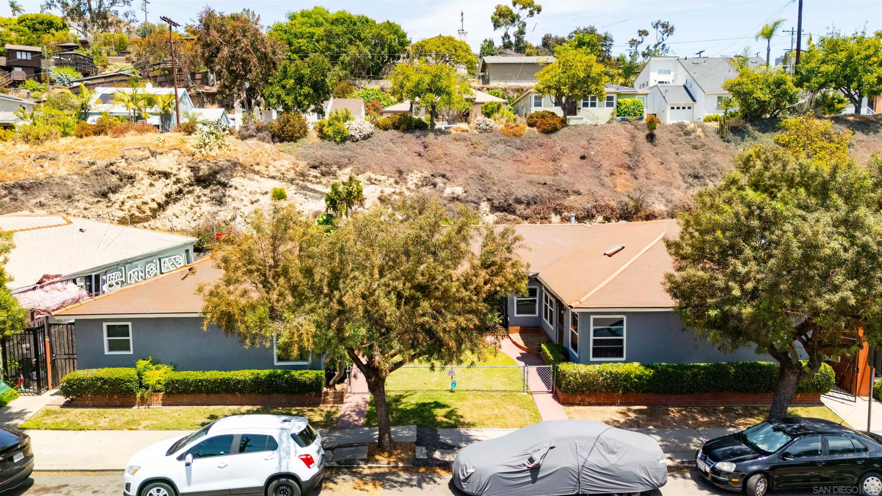 Detail Gallery Image 1 of 16 For 3139-47  Reynard Way, San Diego,  CA 92103 - – Beds | – Baths