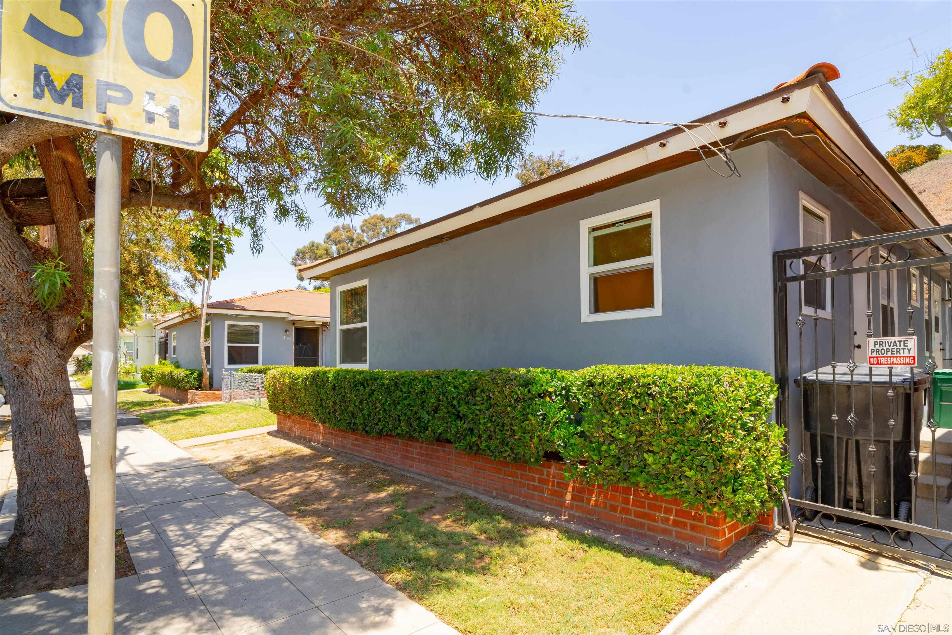 Detail Gallery Image 8 of 16 For 3139-47  Reynard Way, San Diego,  CA 92103 - – Beds | – Baths