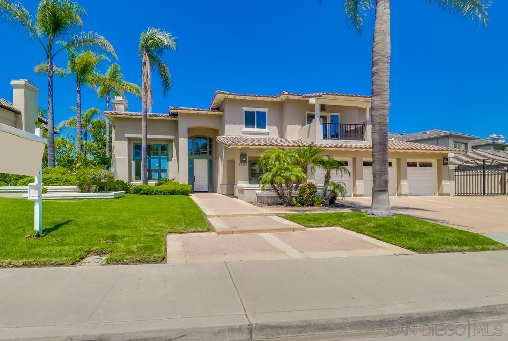 Detail Gallery Image 1 of 1 For 1153  Carlos Canyon, Chula Vista,  CA 91910 - 5 Beds | 4/1 Baths