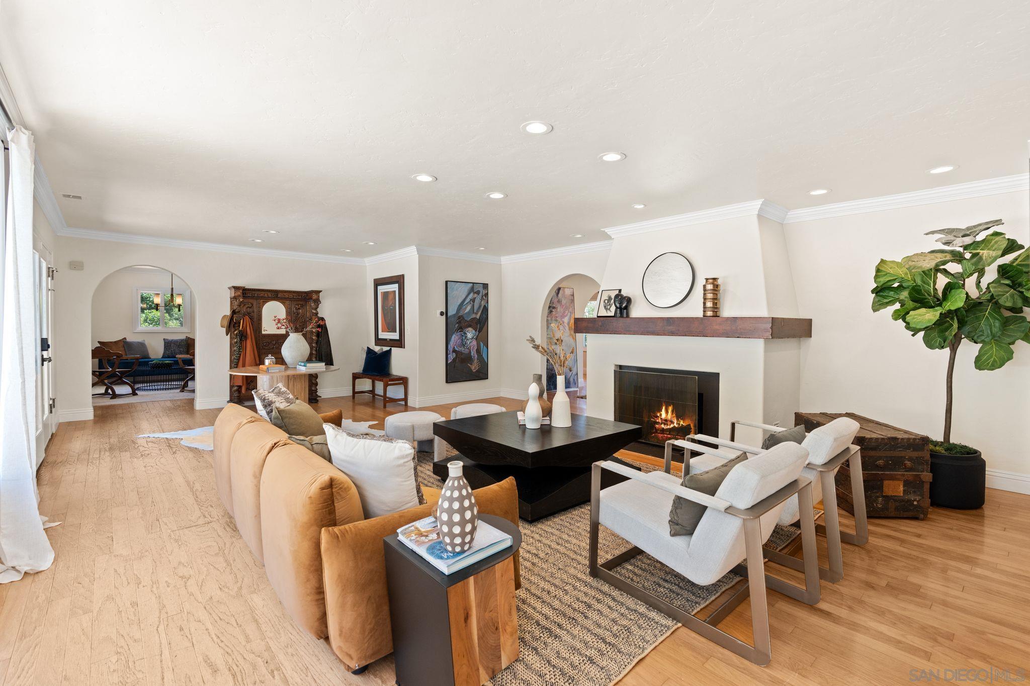 Detail Gallery Image 8 of 24 For 6347  Las Colinas, Rancho Santa Fe,  CA 92067 - 5 Beds | 4/1 Baths