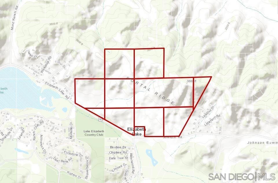 Detail Gallery Image 7 of 8 For , Lake Hughes,  CA 93532 - – Beds | – Baths