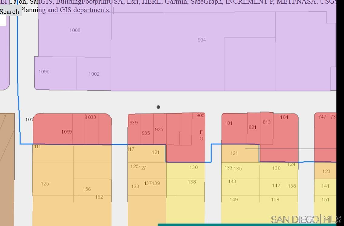 Detail Gallery Image 4 of 30 For 925  W Main St, El Cajon,  CA 92020 - – Beds | – Baths