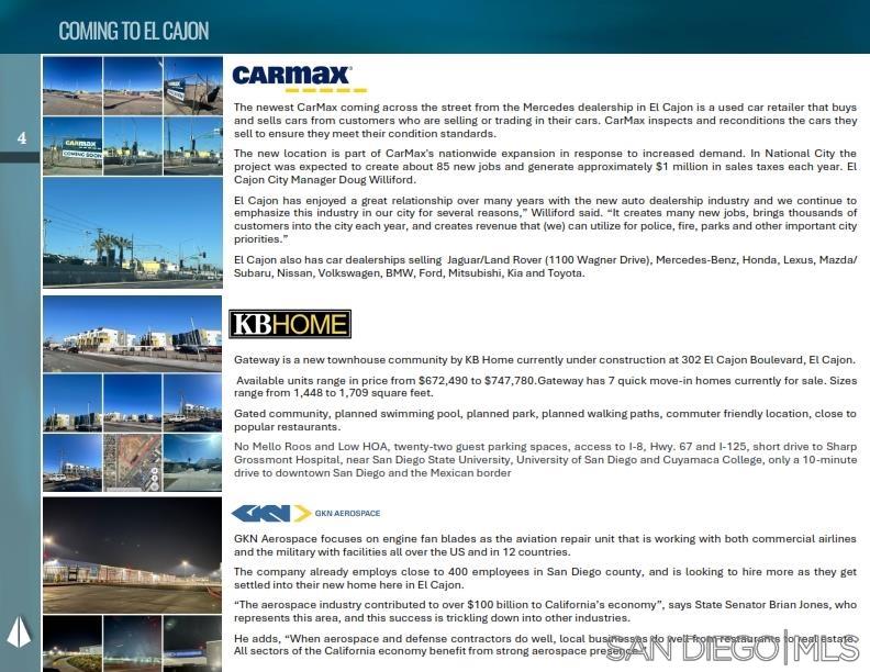 Detail Gallery Image 28 of 29 For 927  W. Main St., El Cajon,  CA 92020 - – Beds | – Baths