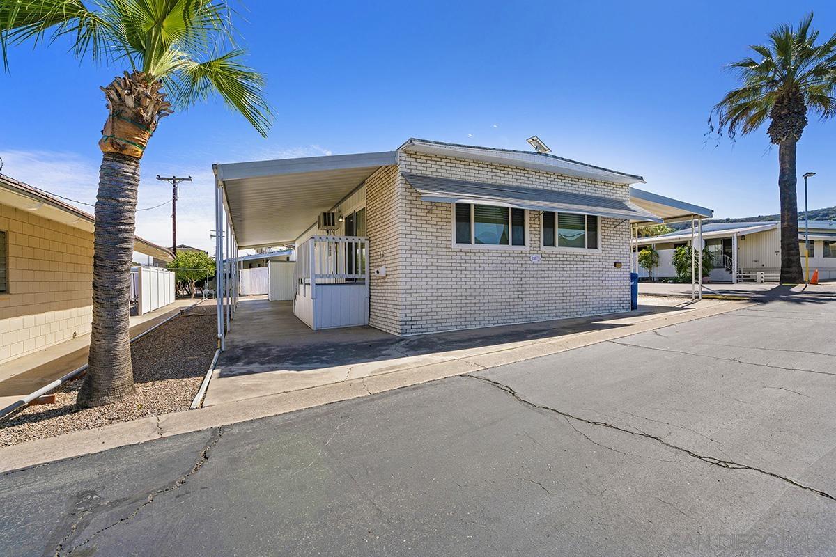 Detail Gallery Image 1 of 1 For 8545  Mission Gorge Road  239, Santee,  CA 92071 - 2 Beds | 2 Baths