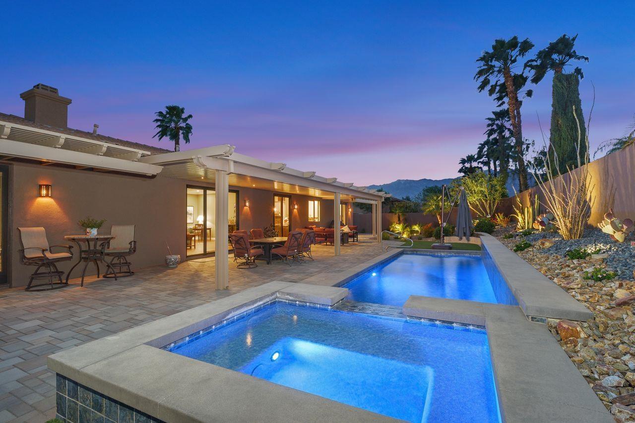 Detail Gallery Image 47 of 47 For 69806  Camino Pacifico, Rancho Mirage,  CA 92270 - 4 Beds | 4/1 Baths