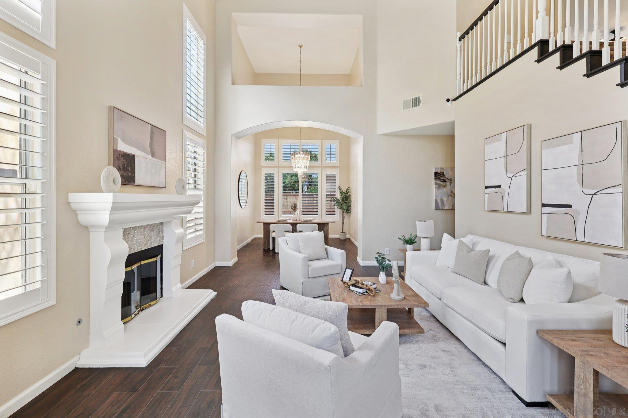 Detail Gallery Image 1 of 1 For 1136  Crystal Downs Dr, Chula Vista,  CA 91915 - 4 Beds | 3 Baths