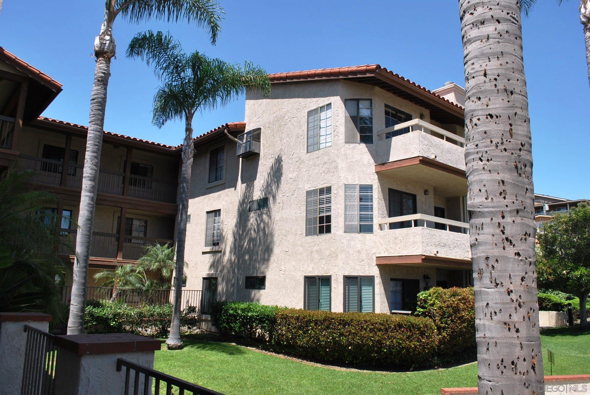 Detail Gallery Image 1 of 1 For 2630  Erie St  #16,  San Diego,  CA 92110 - 2 Beds | 2 Baths