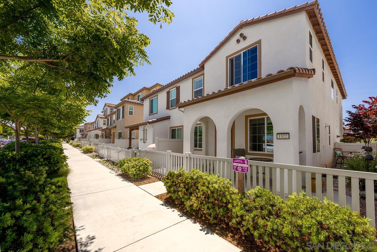 Detail Gallery Image 1 of 1 For 1322  Santa Victoria Rd, Chula Vista,  CA 91913 - 3 Beds | 2/1 Baths