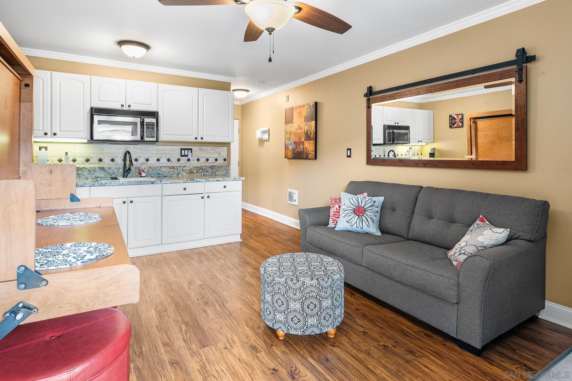 Detail Gallery Image 1 of 27 For 1021  Scott St  #218,  San Diego,  CA 92106 - 0 Beds | 1 Baths