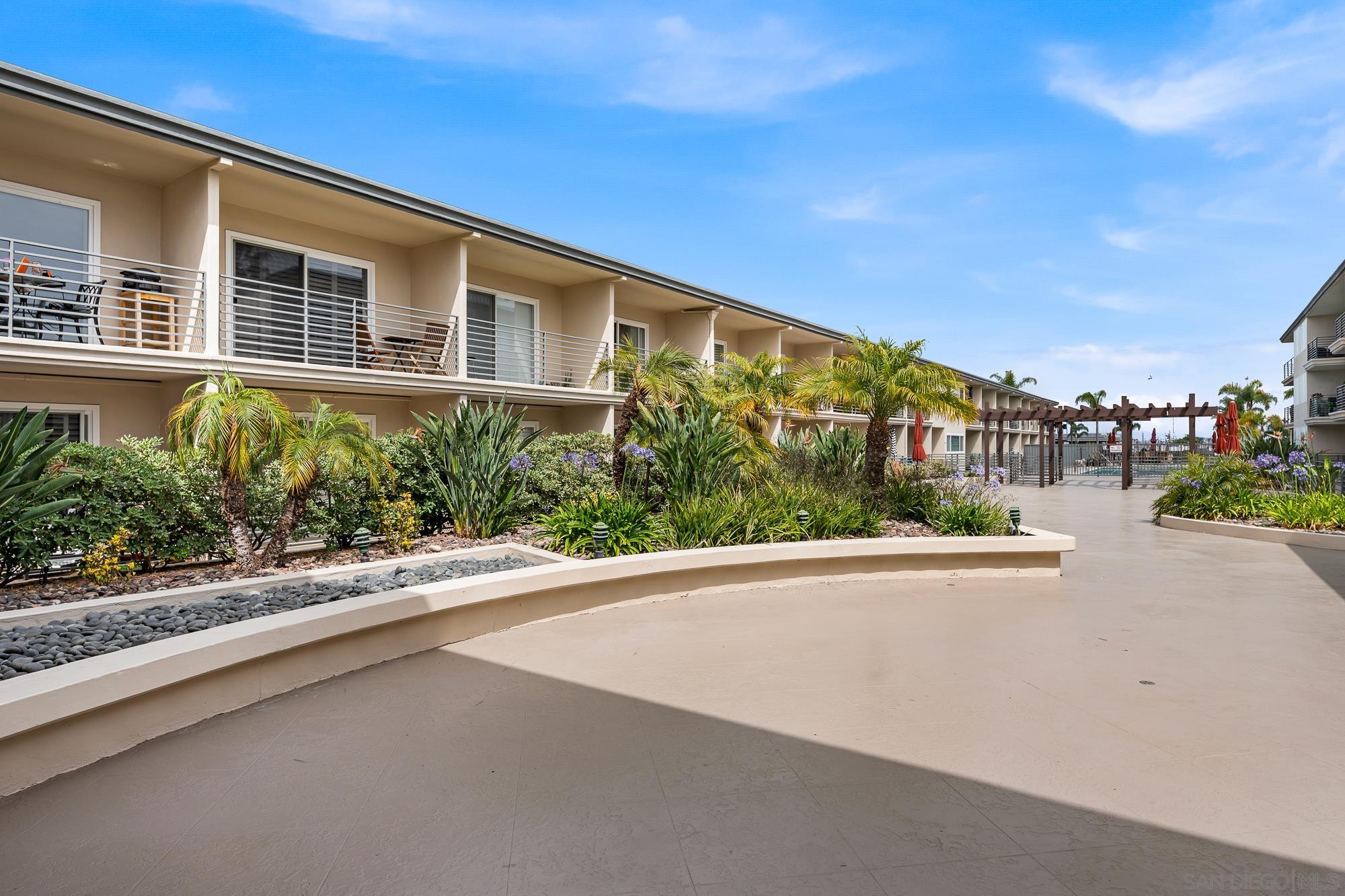 Detail Gallery Image 20 of 27 For 1021  Scott St  #218,  San Diego,  CA 92106 - 0 Beds | 1 Baths