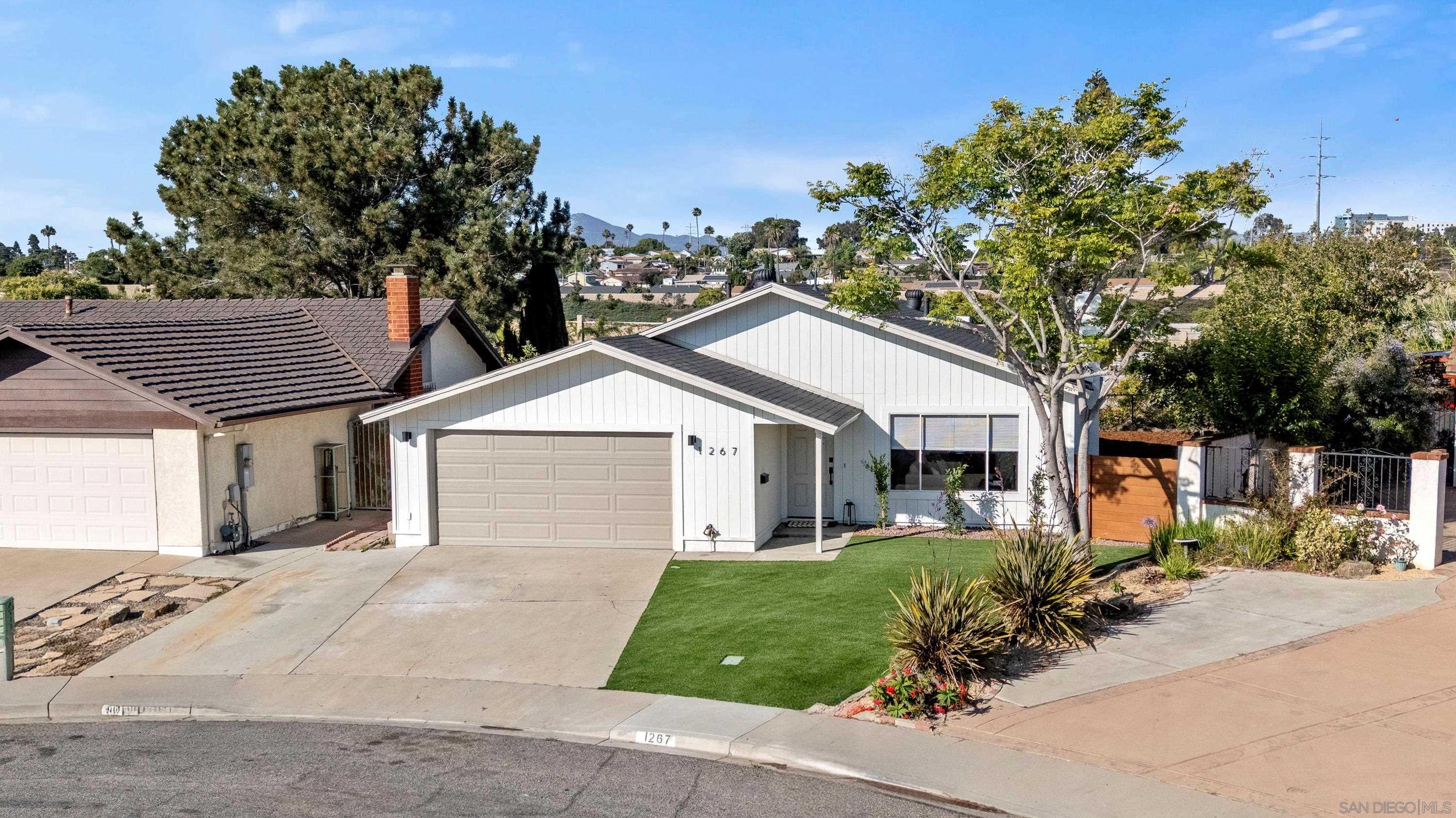 Detail Gallery Image 1 of 1 For 1267  Sonoma Ct, Chula Vista,  CA 91911 - 3 Beds | 2 Baths