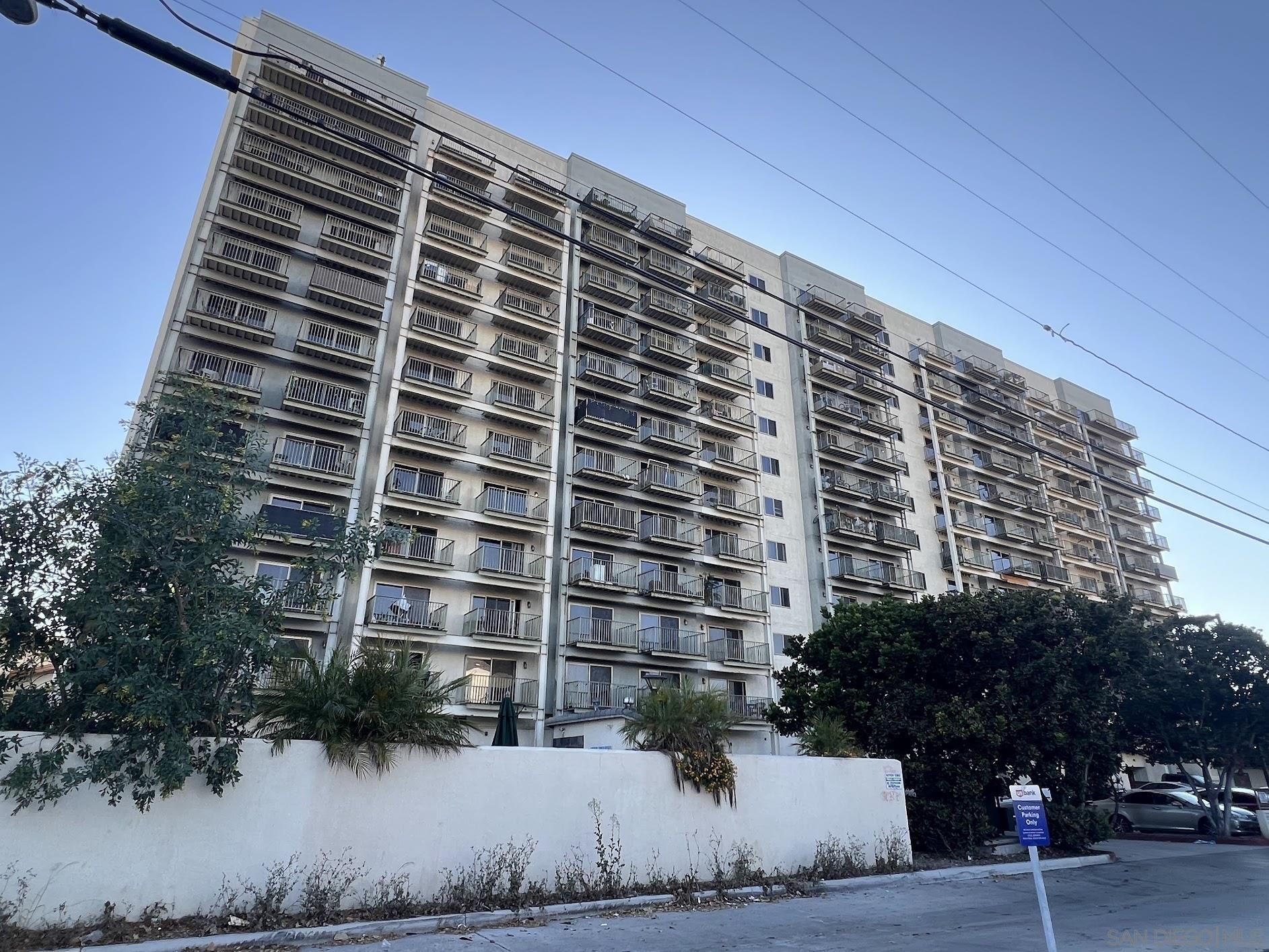 Detail Gallery Image 13 of 13 For 801  National City Blvd  #615,  National City,  CA 91950 - 1 Beds | 1 Baths