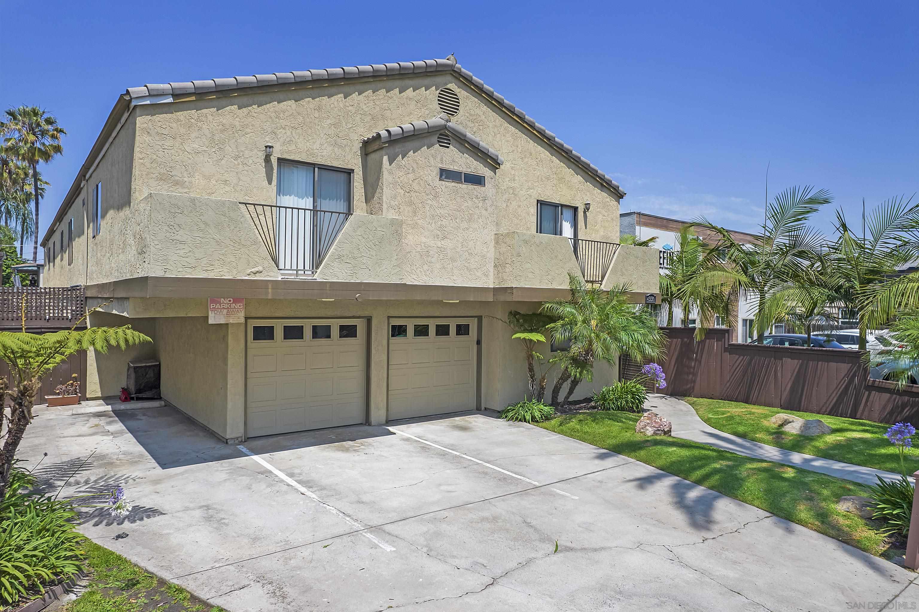 Detail Gallery Image 1 of 1 For 4336  Idaho Street, San Diego,  CA 92104 - – Beds | – Baths